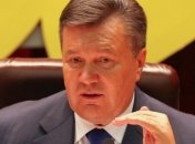 Янукович построит новые дороги