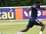 Почему Фред так и не сыграл на ЧМ-2018