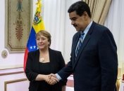 Комиссар ООН призывает Мадуро освободить 715 политзаключенных