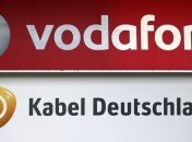 Vodafone сделала предложение о покупке германской компании