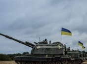 САУ "Мста-С" є на озброєнні і в ЗСУ