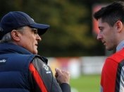 Левандовски: Надеюсь, немцы сонными выйдут на матч против Польши