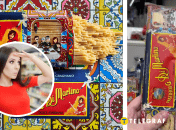 Макарони Dolce & Gabbana