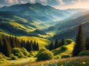 Весняні  Карпати