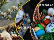 Часть Украины зальют дожди