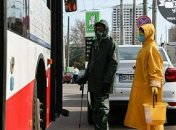 На Чернігівщині рятувальники провели дезобробку всіх автовокзалів