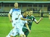 "Сталь" вырвала ничью в матче против "Ворсклы" в Полтаве (Видео)