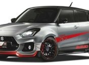 Suzuki на Tokyo Auto Salon 2020 представит серию концептов (Фото)