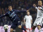 Идеальный штрафной в матче 1/8 финала Лиги чемпионов (Видео)