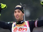 Биатлон. Результаты мужского масс-старта в Оберхофе