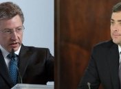 Сурков: РФ выразила США замечания по закону о реинтеграции Донбасса