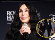 Як зараз виглядає співачка Шер