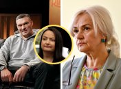 Александр Усик, София Особа, Ирина Фарион