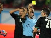 Арбитр Антонио Матеу отстранен от судейства