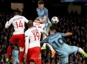 В матче "Манчестер Сити" - "Монако" установлен новый рекорд Лиги чемпионов