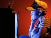 Телевизор тормозит развитие речи у детей