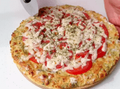 Как приготовить пиццу из кабачков дома