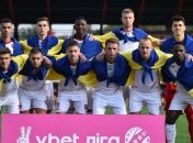 Футболісти "Кривбасу"