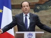 Олланд намекнул на кадровые ротации в правительстве Франции 