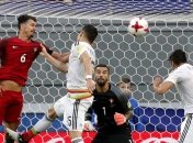 Кубок конфедераций-2017. Португалия и Мексика сыграли вничью