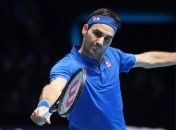 Федерер: Я очень рад выходу в полуфинал