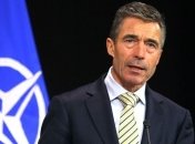 Расмуссен: НАТО не будет вмешиваться в ситуацию в Сирии