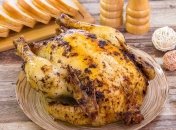 Дуже смачна та ніжна курка, з мінімуму продуктів