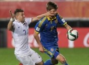 Брюгге ведет переговоры с Шахтером о выкупе украинского защитника