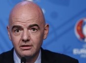  Инфантино: УЕФА поддерживает Платини