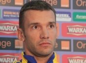 Андрей Шевченко вручит "Золотой мяч" лучшему футболисту мира