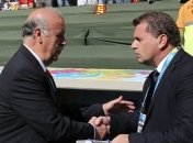 Висенте Дель Боске останется тренировать сборную Испании