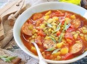 Такой суп полюбят все