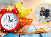 Переход на зимнее время