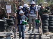 ОБСЕ затрудняется верифицировать разведение сил у Станицы Луганской