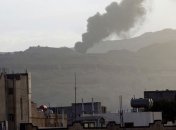 Самолеты коалиции атаковали резиденцию президента Йемена