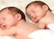 Во Львове родилось рекордное количество двойняшек