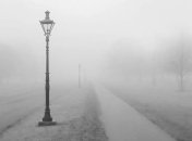 Украинцев предупредили о тумане и дождях