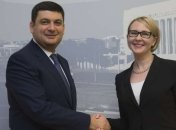 Гройсман: Финляндия поддерживает территориальную целостность Украины