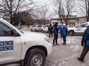 Спецпредставитель ОБСЕ обеспокоен ситуацией с безопасностью наблюдателей