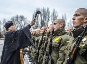 В Минобороны рассказали, сколько человек приняли на службу в ВСУ