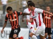 "Шахтер" с  поражения начал "Valais Cup 2015"