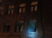 Неизвестные обстреляли здание т.н. "министерства обороны ДНР" в Донецке