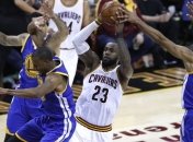 Финал НБА. "Голден Стэйт" одержал третью победу над "Кливлендом"