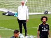 Зидан отреагировал на "козла отпущения" Бэйла