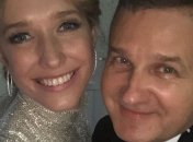 Нетрадиционное Рождество: Катя Осадчая опубликовала фото в купальнике