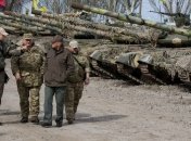 Разведка: Боевики усиливают свои подразделения на Донецком направлении