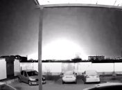 Взрыв в Энгельсе