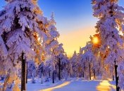 В Украину идет новая волна потепления