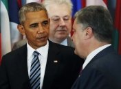 Порошенко и Обама в Нью-Йорке обсудили реализацию Минских договоренностей