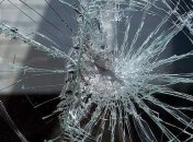 В Чернигове растрощили автомобиль правозащитника